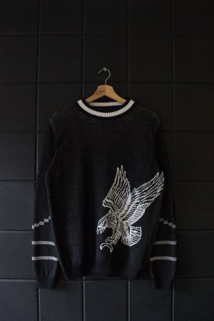 Suéter águila de páramo Hebrante